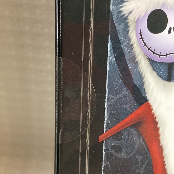 ⚓️Disney The Nightmare Before Christmas Tim Burton’s 3D Puzzle - Picture 7 of 7